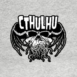 Cthulhu Punk (Alt Print) T-Shirt